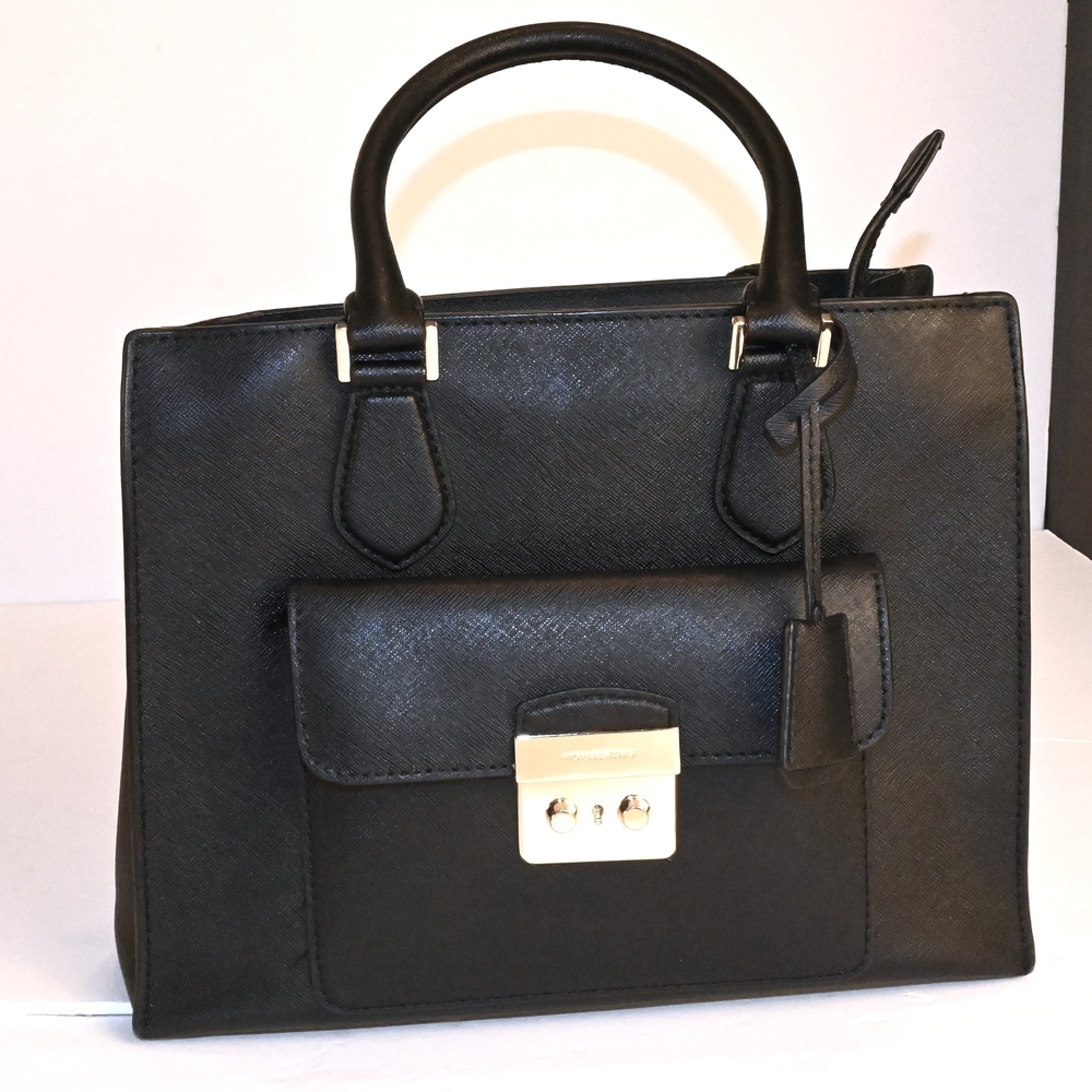 MICHAEL KORS BRIDGETTE MD East West Handbag 30T6GBDT2L - Picture 12 of 16